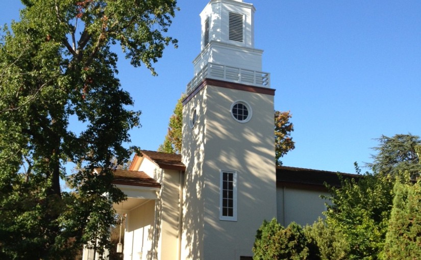 First Baptist Church of Palo Alto