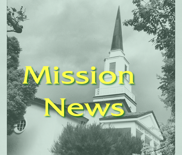 Mission News