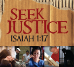 Seek Justice: America for Christ Offering
