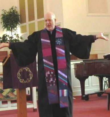 Rev. Rick Mixon