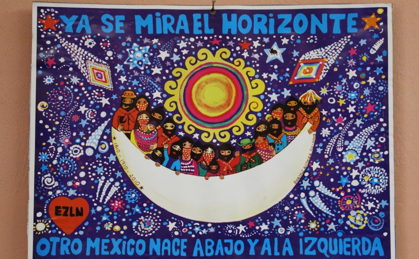 unitierra-zapatista-poster